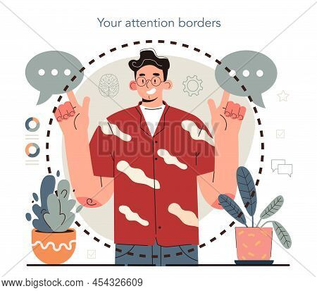 Hyperfocus Idea, How To Become More Efficient With Attention Borders