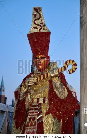 Venedig Mask