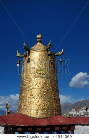 黄金の祈りの鐘
