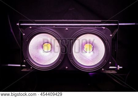 Blinder Led Light, Professional Concert Equipment For The Stage.