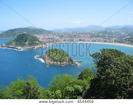 San Sebastian Espagne