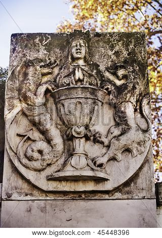 Coimbra arması