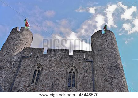Caerphilly Castle