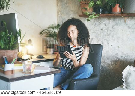 Doing A Little Planning On My Own - Stock Photo