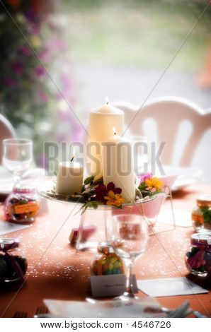 Hochzeit Dekorationen