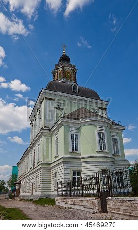 Mikuláše Váchal Gorazda (1734), Tula, Rusko