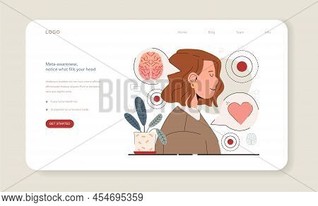 Hyperfocus Idea, How To Become More Efficient. Intense Form Of Mental