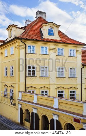 Casa a Praga