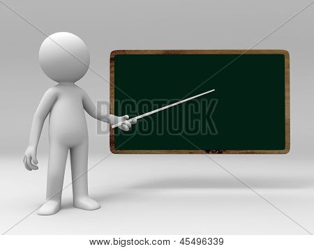 กระดานดำ