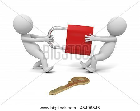 ล็อคและคีย์