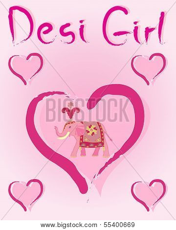 Desi Girl