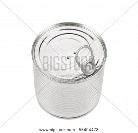 Food Tin Can Lid
