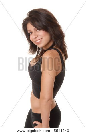 Sexy Latina Bikini Image & Photo (Free Trial) | Bigstock