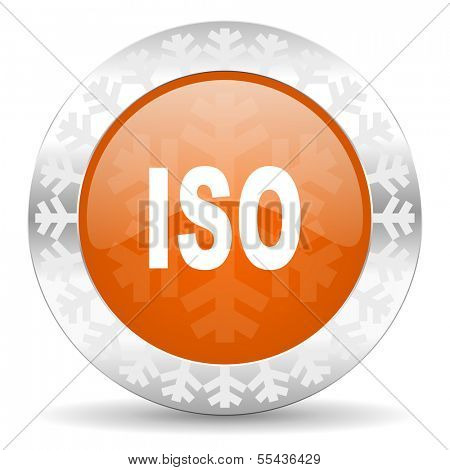 iso icon