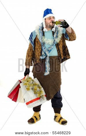 Harbourless Snow Maiden In Xmas Sale