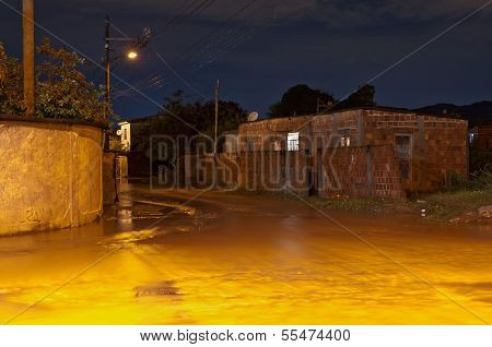 Flood