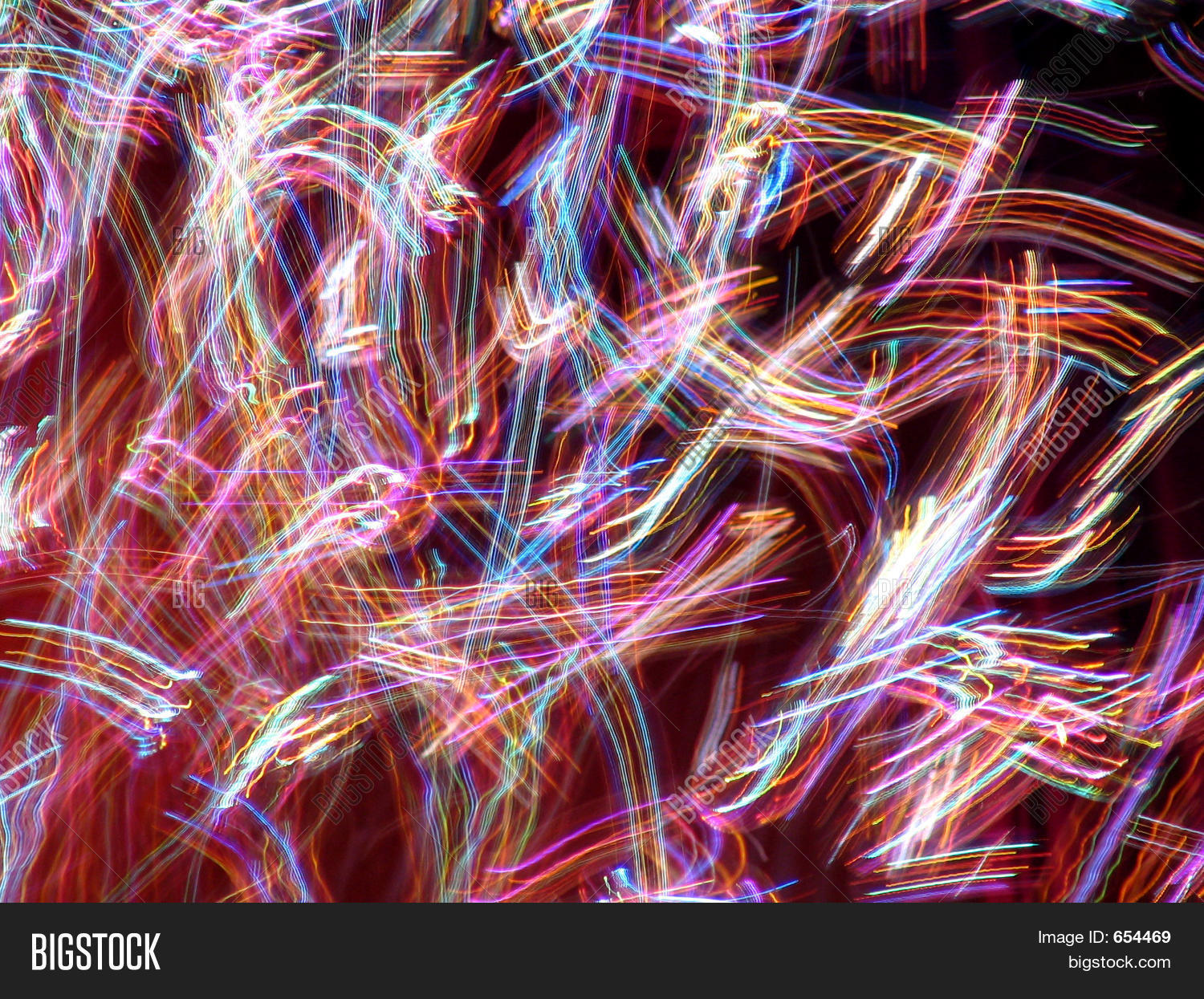 Crazy Lights Image & Photo (Free Trial) Bigstock