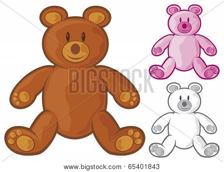 teddy bear toy