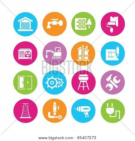 construction icons