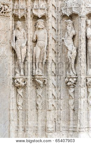 Sculpture In Stone