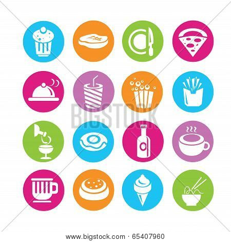 food icons