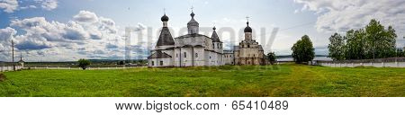 Ferapontov Monastery