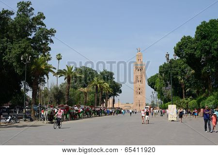 Morocco