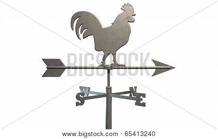 Weather Cockerel