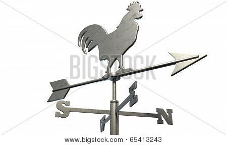 Weather Cockerel