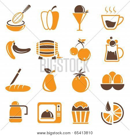 food icons