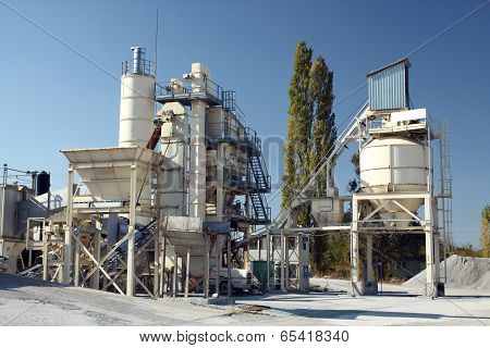 Stone Quarry
