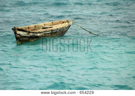 Fishering barca