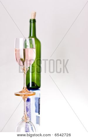 Flaschen Leer