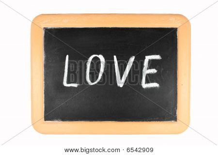 Little Black Chalkboard