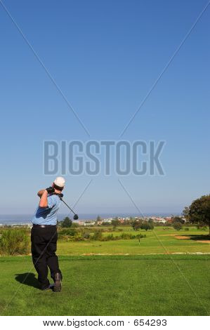 Golfspieler #68
