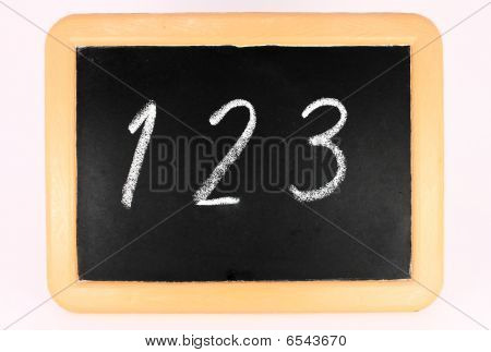 Little Black Chalkboard