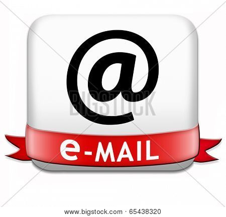 email box or mailbox icon e-mail button inbox and outbox