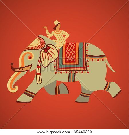 Elephant Riding
