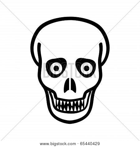 Zombie Icon