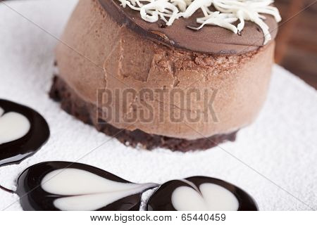 Chocolate Mousse