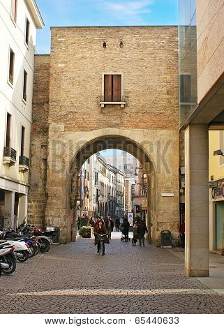 The Old Gates