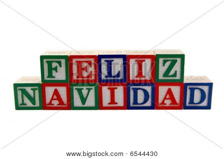 Feliz Navidad