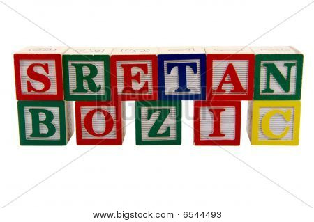 Sretan Bozic
