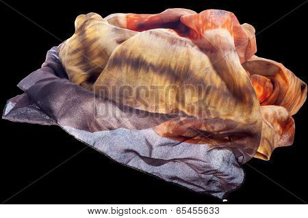 Scarf Of Woman
