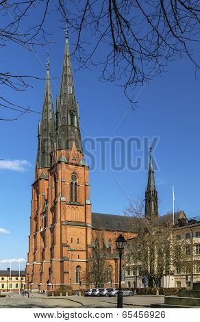 Uppsala Cathedral
