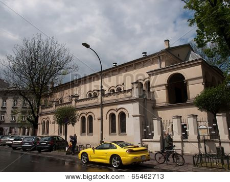 Krakow,Poland
