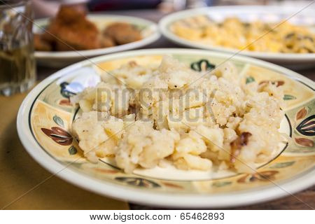 Potatoes