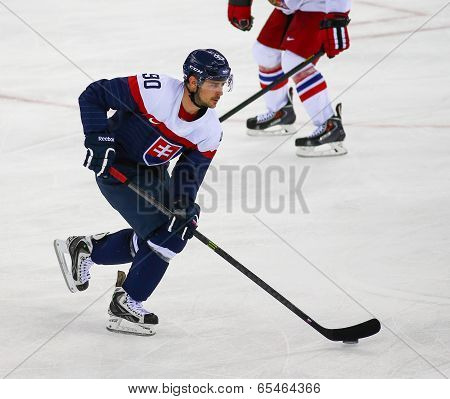 Ice Hockey. Men's Play-offs Qualifications