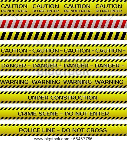 Fencing Ribbons