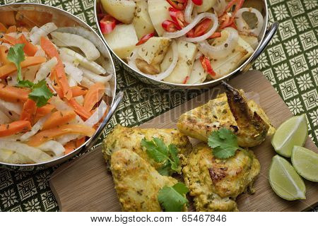 Indian Chicken